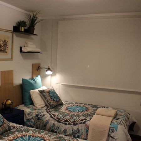 Portoshelter Apartment Luaran gambar