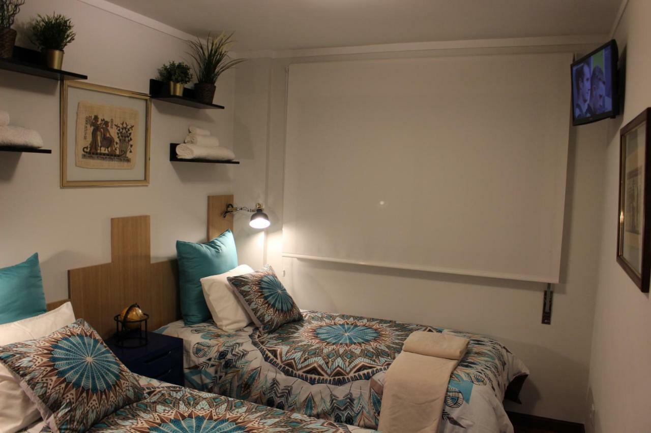 Portoshelter Apartment Luaran gambar