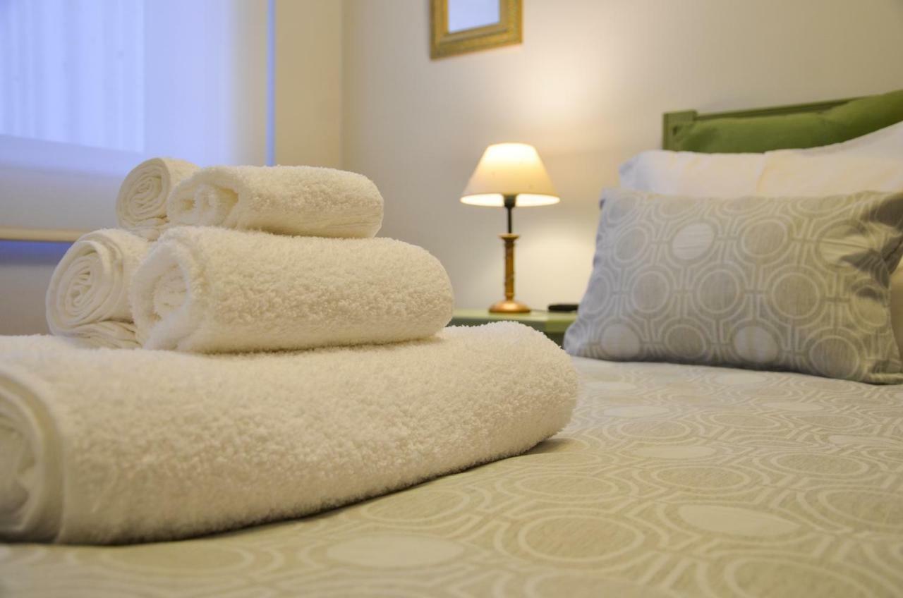 Portoshelter Apartment Luaran gambar