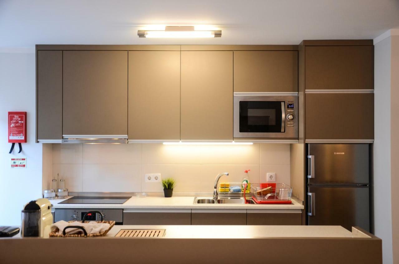 Portoshelter Apartment Luaran gambar