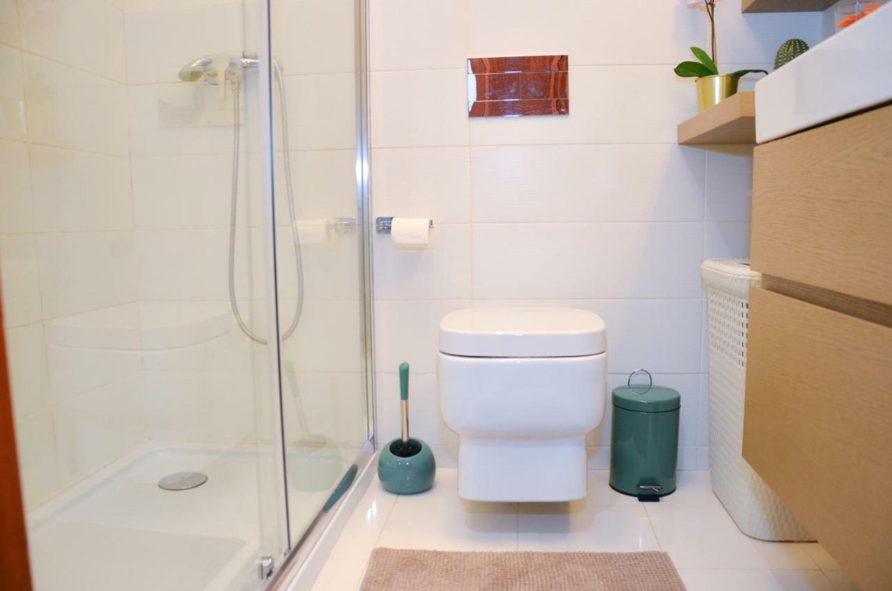 Portoshelter Apartment Luaran gambar