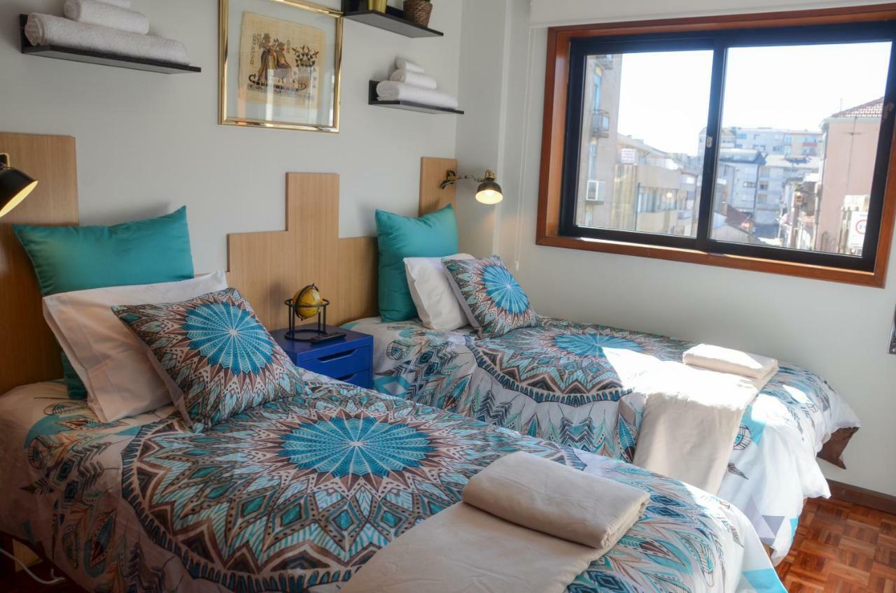 Portoshelter Apartment Luaran gambar