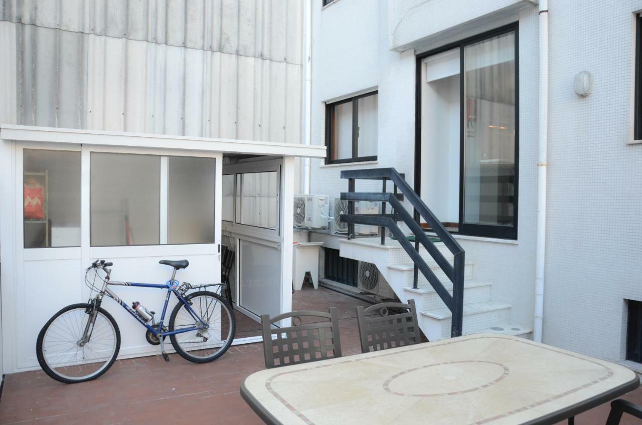 Portoshelter Apartment Luaran gambar