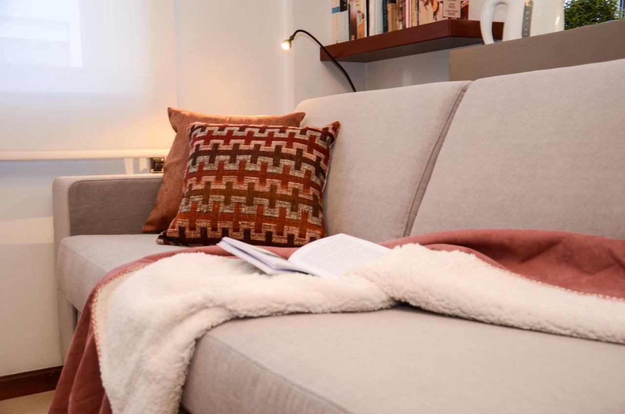 Portoshelter Apartment Luaran gambar