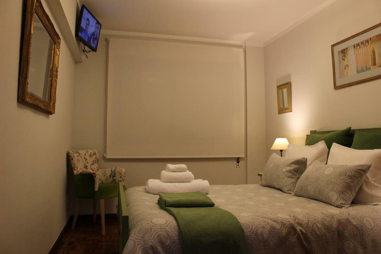 Portoshelter Apartment Luaran gambar