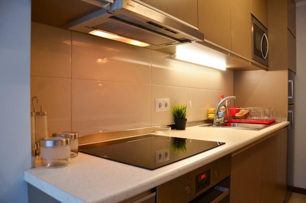 Portoshelter Apartment Luaran gambar