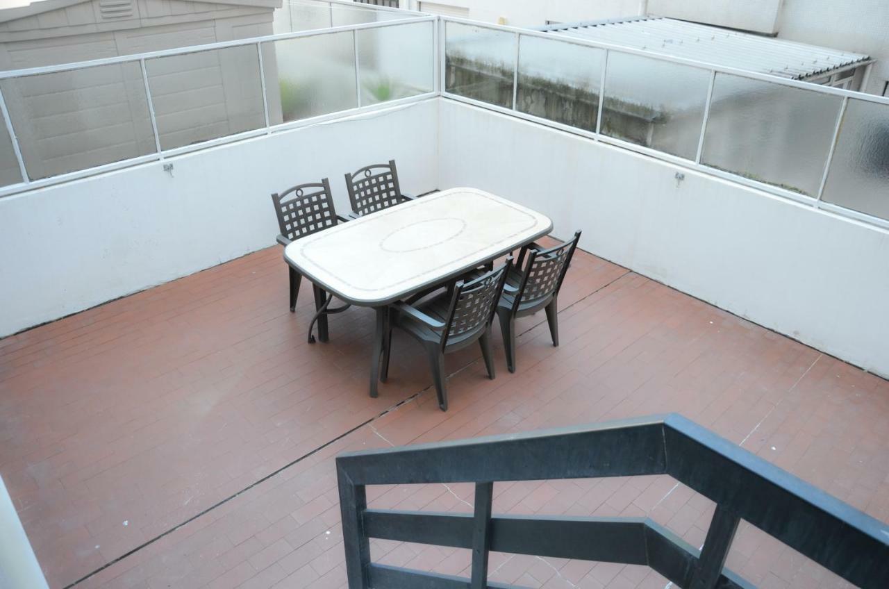 Portoshelter Apartment Luaran gambar