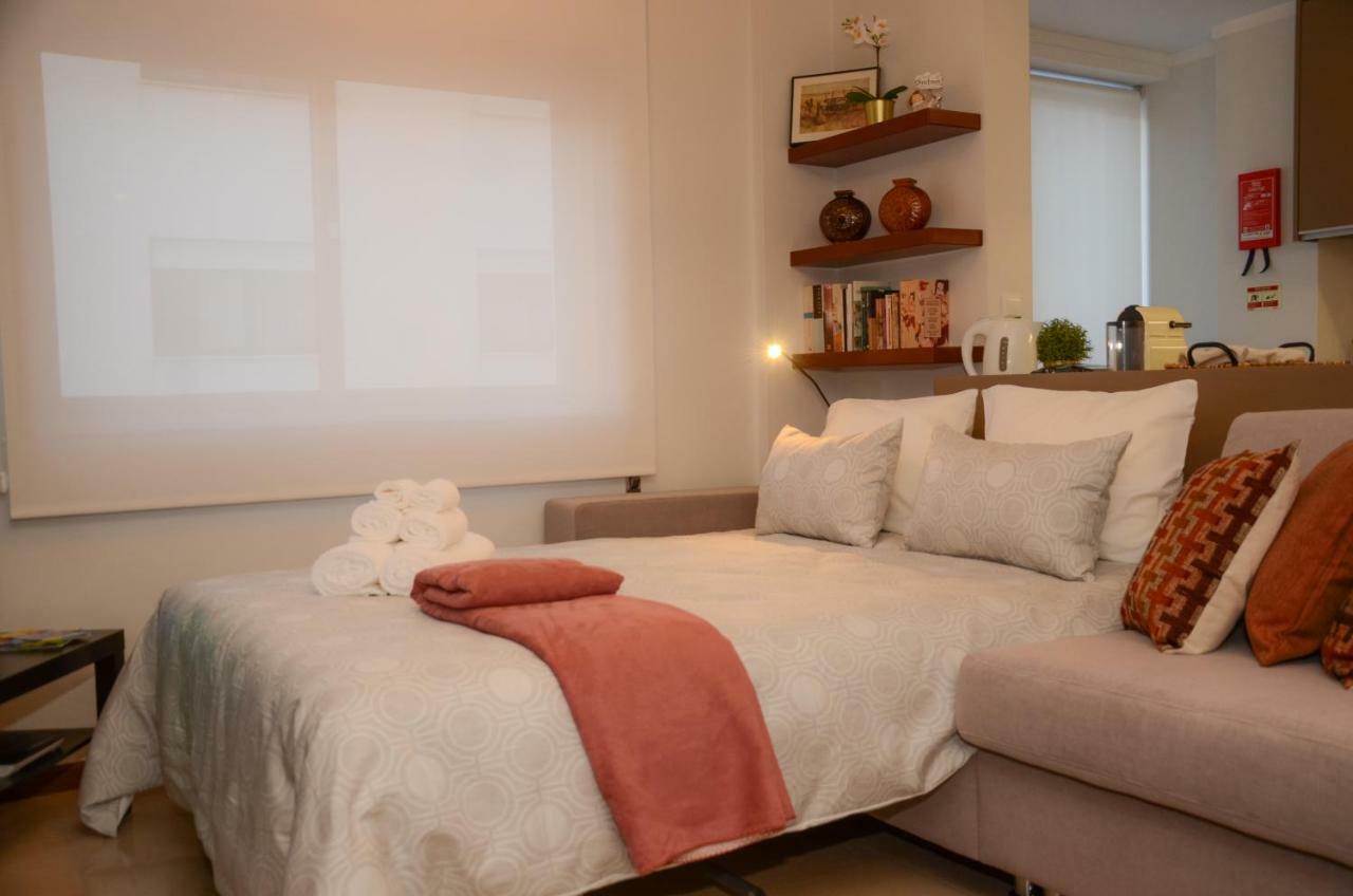 Portoshelter Apartment Luaran gambar